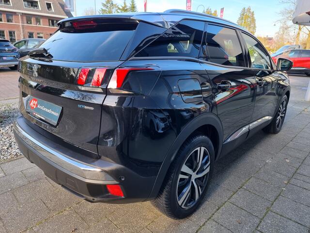 Peugeot 3008 1.6 HYbrid 225 Allure | PHEV | Panorama | Leder | Zeer nette staat! | Incl. BTW