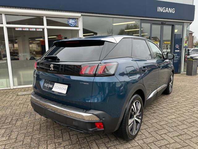 Peugeot 3008 1.6 HYBRID ALLURE PHEV PLUG-IN