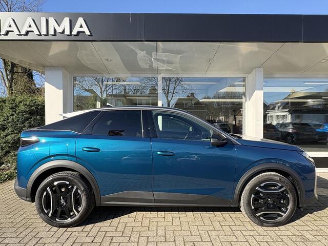 Peugeot 3008 1.6 plug-in Hybrid 195 Allure | NIEUW | 8 JAAR GARANTIE | EXCL. ¤ 3000 INRUILPREMIE | 1550KG TREKVERMOGEN | 94KM ELEKTRISCH WLTP