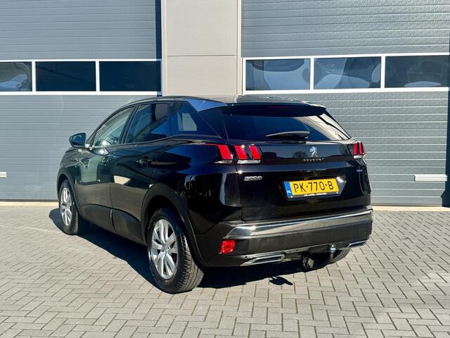 Peugeot 3008 1.2/ 131 PK Active LED/ Navi/ PDC/ Camera/ Nieuwe Riem / 2e eigenaar