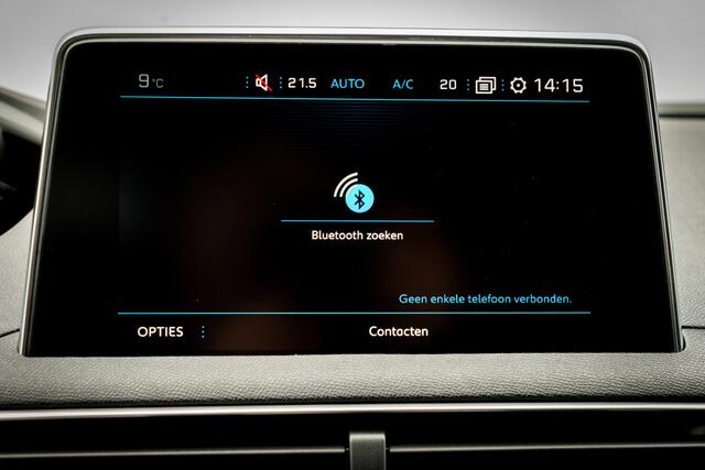 Peugeot 3008 1.2 131 PK PureTech GT Line| D-B Riem is VV | Pano-dak | Trekhaak | Hoge zit en Instap | | Clima | Pdc | Navi | Getint Glas | Carplay - Android | Lichtmetalen velgen 19" |