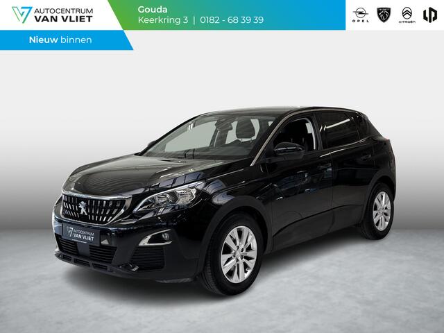 Peugeot 3008 1.2 PureTech Active Navigatie | Android auto / Apple carplay | Parkeersensoren achter