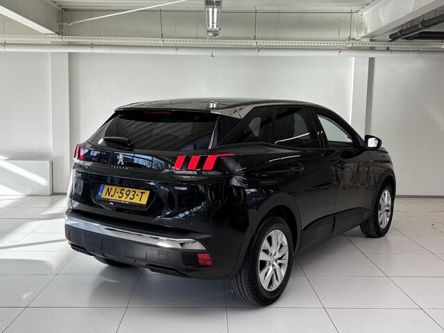 Peugeot 3008 1.2 PureTech Active Navigatie | Android auto / Apple carplay | Parkeersensoren achter
