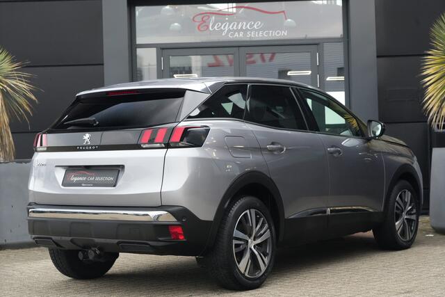Peugeot 3008 1.2 PureTech Allure Pack Business 131pk Navigatie/Trekhaak/Camera