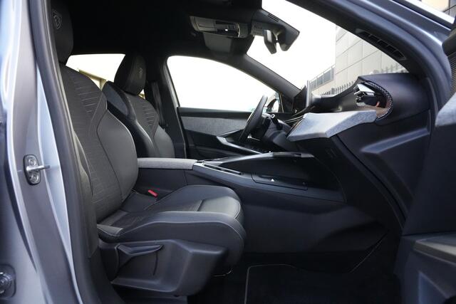 Peugeot 3008 1.2 Hybrid 145 GT e-DSC6 136pk Stoelverwarming/Navigatie/Camera