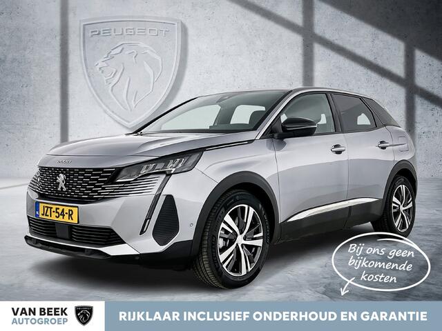 Peugeot 3008 Plug-in Hybrid 225 pk Active Pack Business | Rijklaar