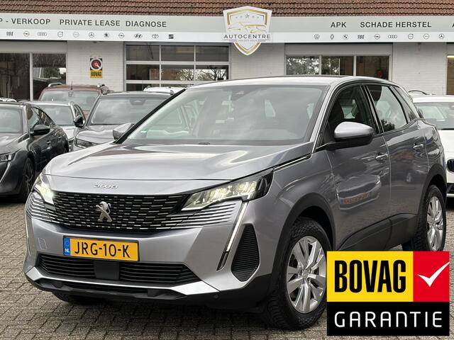 Peugeot 3008 1.2 PureTech Active Pack TREKHAAK | NAVI | CAMERA | KLIMA | BOVAG !!