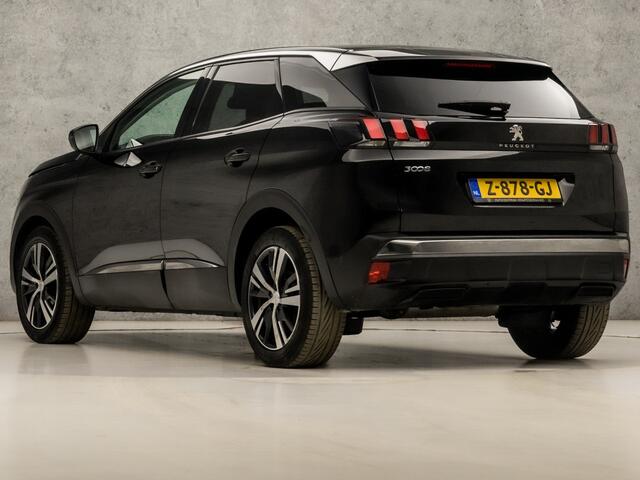 Peugeot 3008 1.2 PureTech Allure Sport (APPLE CARPLAY, GROOT NAVI, PARKEERSENSOREN, LEDER, SPORTSTOELEN, GETINT GLAS, CRUISE, NIEUWE APK, NIEUWSTAAT)