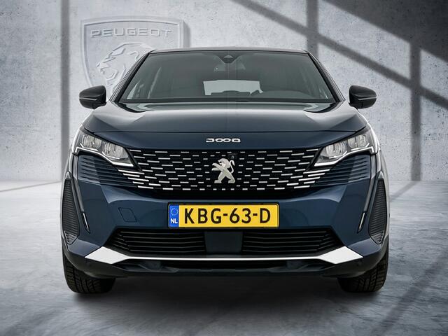 Peugeot 3008 Hybrid4 300 pk Allure Pack | Rijklaar | Stoelverwarming | Elektrische Achterklep | 360 camera |
