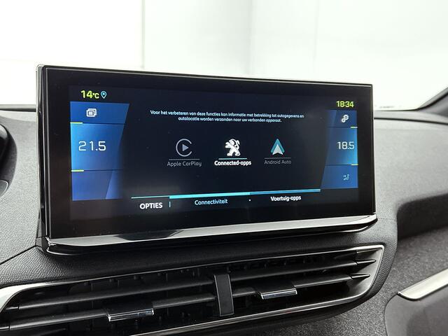 Peugeot 3008 Hybrid4 300 pk Allure Pack | Rijklaar | Stoelverwarming | Elektrische Achterklep | 360 camera |