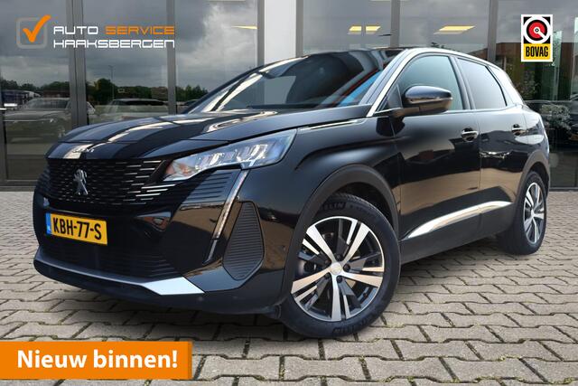 Peugeot 3008 1.6 HYbrid 225 Allure | ACC | Camera | Led |