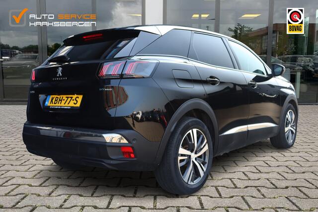 Peugeot 3008 1.6 HYbrid 225 Allure | ACC | Camera | Led |