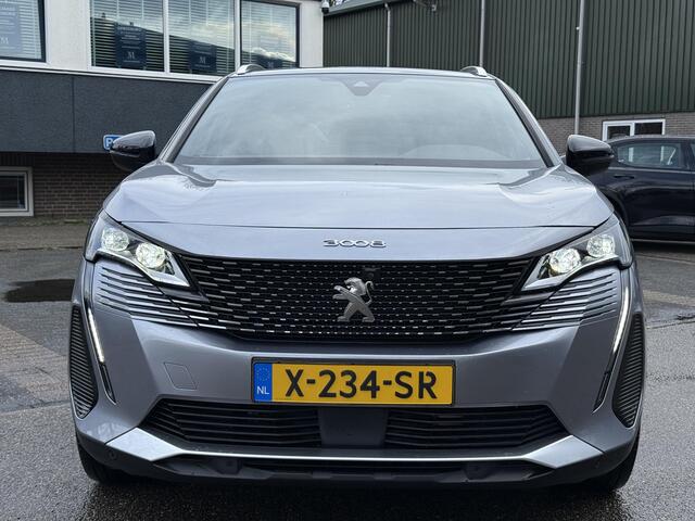 Peugeot 3008 1.6 HYbrid 225 GT VAN ¤25.900,- NU VOOR SLECHTS ¤23.877,- Uw LENTEVOORDEEL ¤2.023,- | ACC INCL. STOP&GO-FUNCTIE | MEMORY SEAT | ALCANTARA | ELEKTRISCHE KOFFERBAK | 19 INCH | FOCAL AUDIO | STOELVERWARMING | RIJKLAAR GELEVERD MET 12 MND BOVAG GARANTIE