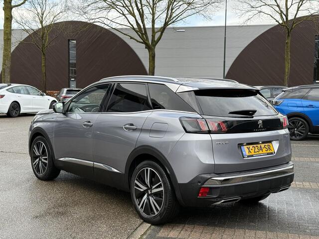 Peugeot 3008 1.6 HYbrid 225 GT VAN ¤25.900,- NU VOOR SLECHTS ¤23.877,- Uw LENTEVOORDEEL ¤2.023,- | ACC INCL. STOP&GO-FUNCTIE | MEMORY SEAT | ALCANTARA | ELEKTRISCHE KOFFERBAK | 19 INCH | FOCAL AUDIO | STOELVERWARMING | RIJKLAAR GELEVERD MET 12 MND BOVAG GARANTIE