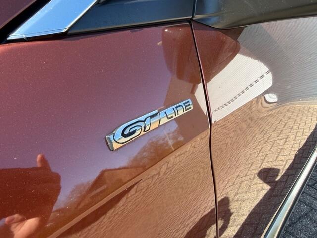 Peugeot 3008 1.6 e-THP GT Line 165PK - PANO-TREKHAAK