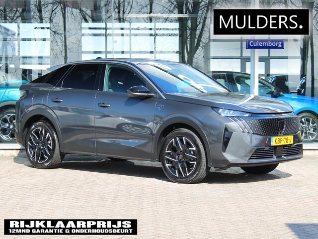 Peugeot 3008 1.2 Hybrid 145 GT | Automaat | Camera/Stoel&Stuurverwarming/Climate/Navi