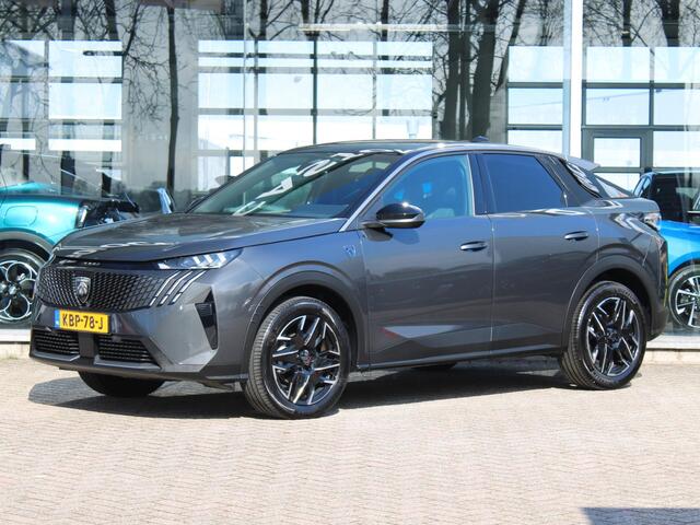 Peugeot 3008 1.2 Hybrid 145 GT | Automaat | Camera/Stoel&Stuurverwarming/Climate/Navi