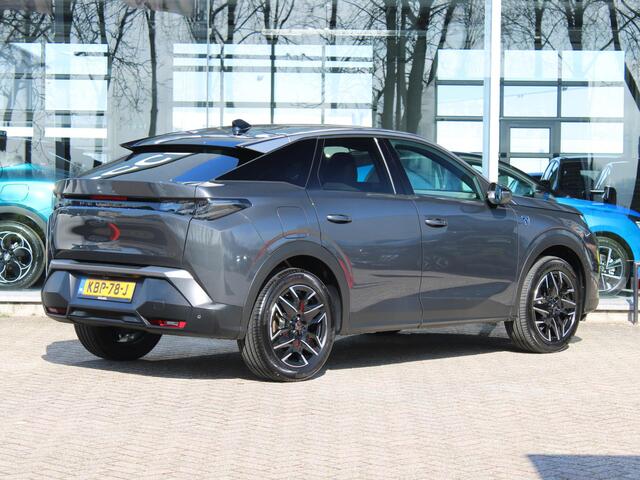 Peugeot 3008 1.2 Hybrid 145 GT | Automaat | Camera/Stoel&Stuurverwarming/Climate/Navi