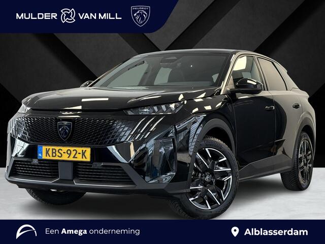 Peugeot 3008 GT 1.2 Hybrid 145pk e-DSC6 | ALCANTARA INTERIOR | HANDSFREE A.KLEP | STOEL + STUURVERW. | AGR-STOELEN | PANORAMIC NAVIGATION | 360° CAMERA