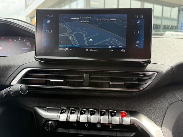 Peugeot 3008 1.2 PURETECH ALLUREPACK AUTOMAAT 130PK AIRCO NAVI PDC-CAMERA