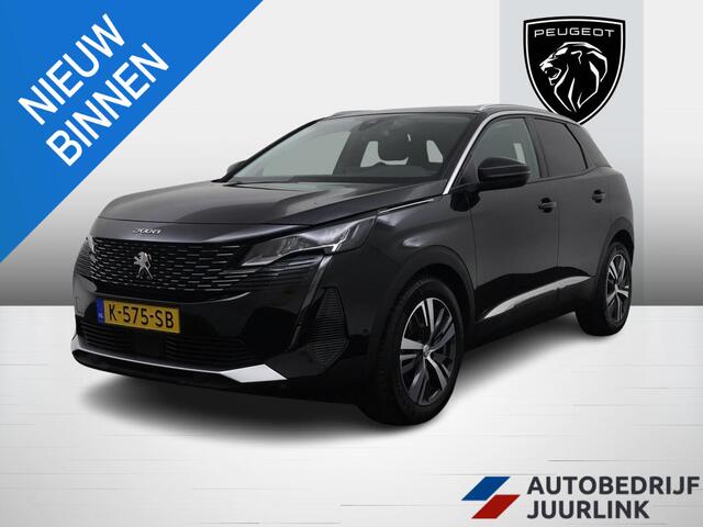 Peugeot 3008 1.2 Turbo 130 PK Automaat Premium