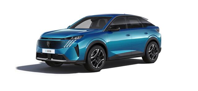 Peugeot 3008 e-3008 Allure 73 kWh | VERWACHT | Actieprijs incl inruilpremie | 8 Jaar garantie | 512km WLTP | 160kW snelladen