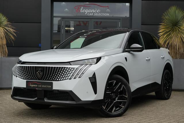 Peugeot 3008 1.2 Hybrid 145 GT e-DSC6 136pk Stoelverwarming/Navigatie/Camera