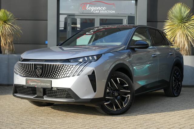 Peugeot 3008 1.2 Hybrid 145 GT e-DSC6 136pk Stoelverwarming/Navigatie/Camera