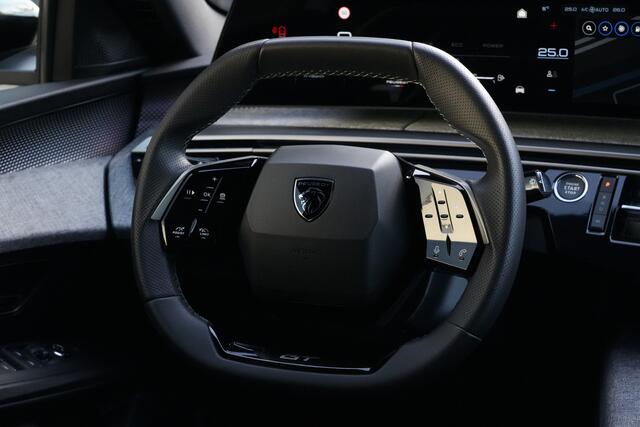 Peugeot 3008 1.2 Hybrid 145 GT e-DSC6 136pk Stoelverwarming/Navigatie/Camera