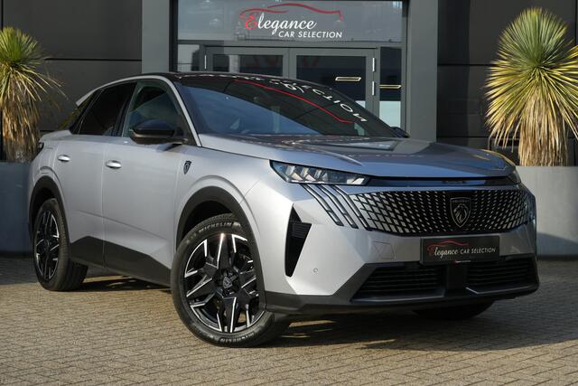 Peugeot 3008 1.2 Hybrid 145 GT e-DSC6 136pk Stoelverwarming/Navigatie/Camera