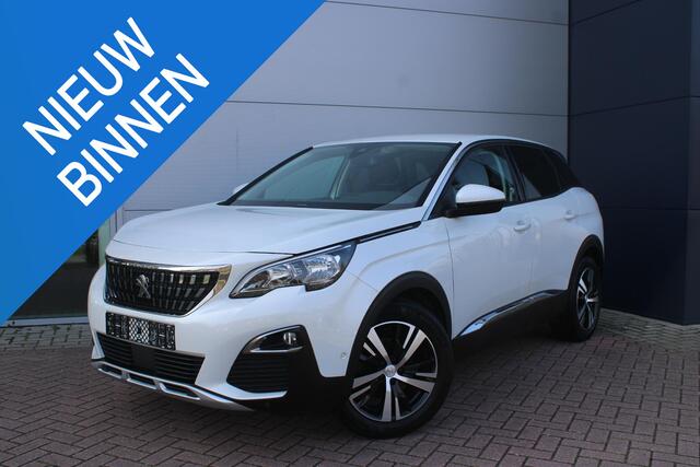 Peugeot 3008 1.2 PureTech 130pk Allure Airco Navi Camera Carplay 41.806km Nieuwstaat