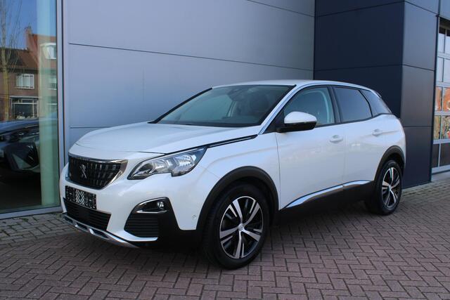 Peugeot 3008 1.2 PureTech 130pk Allure Airco Navi Camera Carplay 41.806km Nieuwstaat