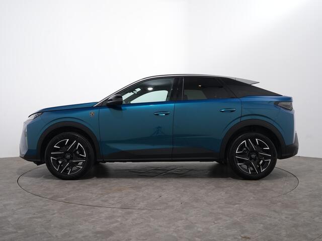 Peugeot 3008 1.2 HYBRID 145PK GT E-DCS6 | Achterklep Elektrisch | Winterpakket