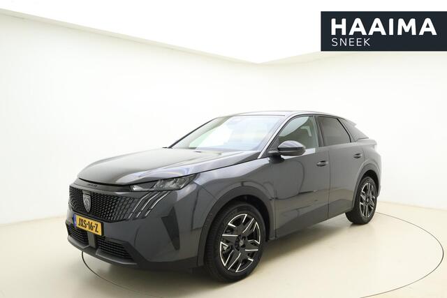 Peugeot 3008 1.2 Hybrid 145 Allure | Automaat | Achteruitrij camera | Apple carplay | Electronic climate controle | Parkeersensoren achter |