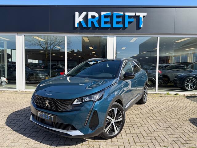 Peugeot 3008 1.2 PureTech GT Trekhaak | Camera | Automaat |