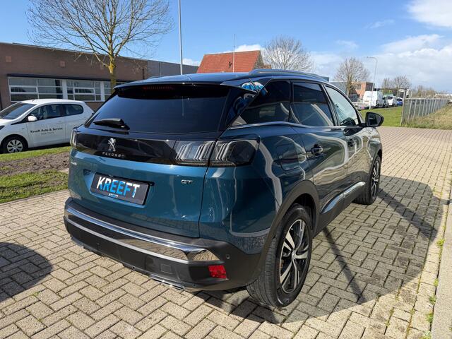 Peugeot 3008 1.2 PureTech GT Trekhaak | Camera | Automaat |
