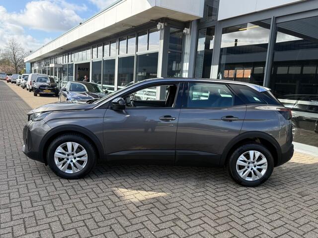 Peugeot 3008 1.2 130PK AUTOMAAT PURETECH ACTIVE-PACK NAVI LMV PDC
