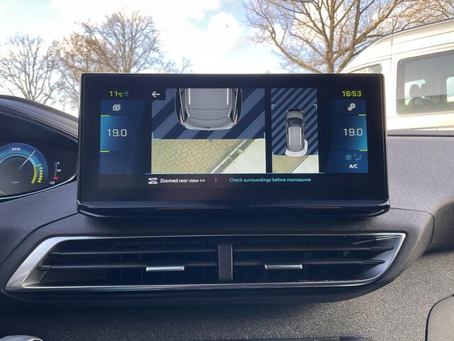 Peugeot 3008 1.6 HYbrid 225 GT Pack Plug-in Trekhaak Camera Navigatie PHEV Business