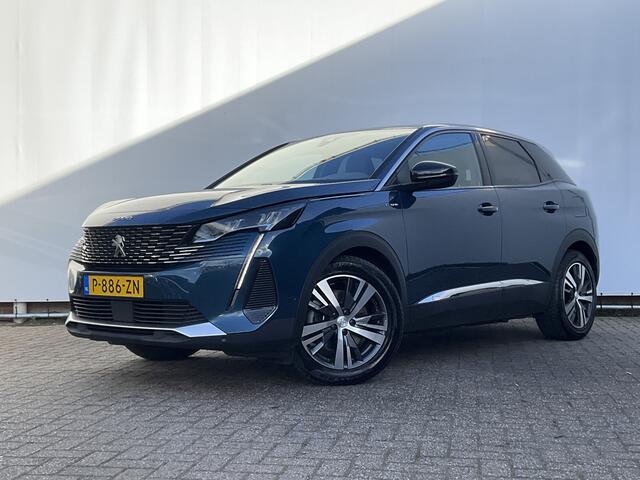 Peugeot 3008 1.6 HYbrid 225 GT Pack Plug-in Trekhaak Camera Navigatie PHEV Business