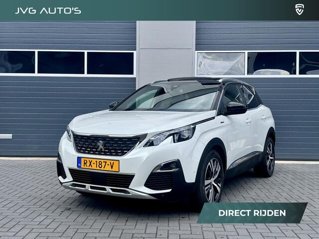 Peugeot 3008 1.6 e-THP GT Line NAP/ AUT/ Pano/ Camera/ Leer/ LED/ Trekhaak