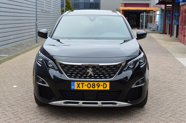 Peugeot 3008 1.2 PureTech GT Line O.a: Pano, Leder, Stoelverw, Camera, PDC, Carplay, Etc. All-in prijs!