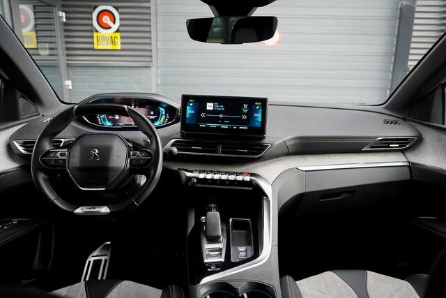 Peugeot 3008 1.6 HYbrid4 300 GT / Dode Hoek / Zwart Dak / Parelmoer Wit / Carplay