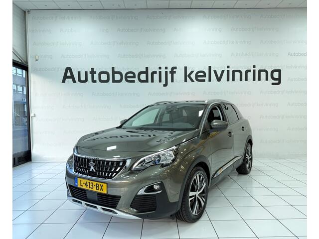 Peugeot 3008 1.2 PureTech Prem Bovag Garantie NAP