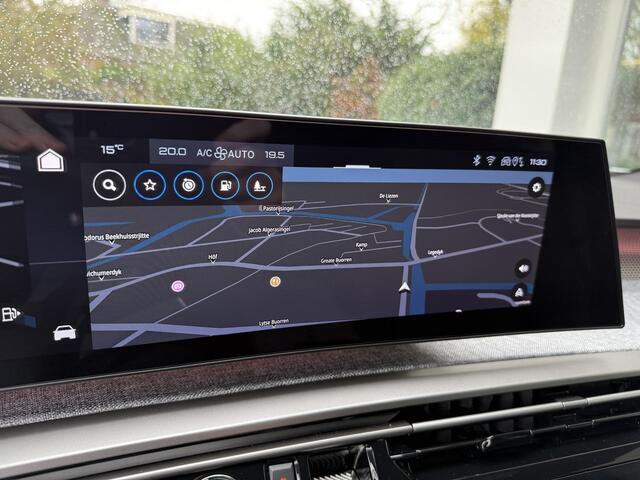 Peugeot 3008 1.2 Hybrid 145 GT | Stoel & Stuur verwarming | Elektrische achterklep | Navigatie | Adaptive Cruise Control | Apple Carplay/Android Auto