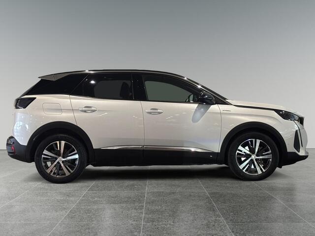 Peugeot 3008 Allure Pack Business 1.6 PHEV HYbrid 225pk e-EAT8 | TWO-TONE! | NAVI | CAMERA | KEYLESS ENTRY | DODEHOEKBEW. | TWO-TONE! | STOELVERW.