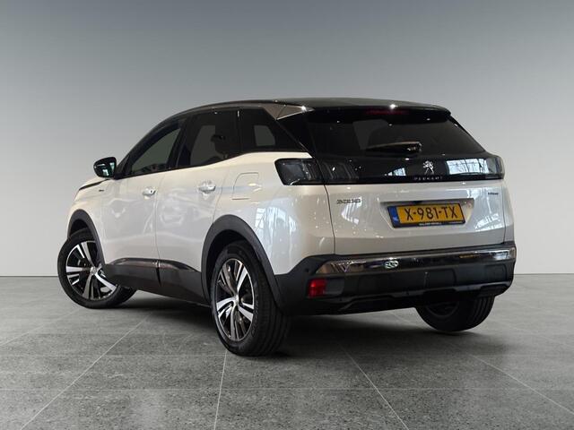 Peugeot 3008 Allure Pack Business 1.6 PHEV HYbrid 225pk e-EAT8 | TWO-TONE! | NAVI | CAMERA | KEYLESS ENTRY | DODEHOEKBEW. | TWO-TONE! | STOELVERW.