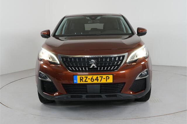 Peugeot 3008 1.2 PureTech Blue Lease Executive | Trekhaak | Cruise | Climate | Navi | Apple/Android |