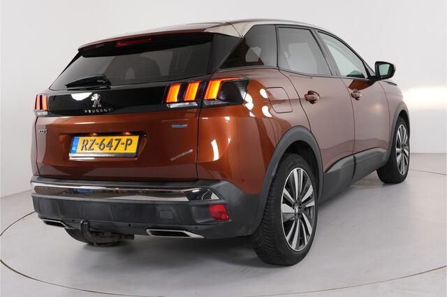 Peugeot 3008 1.2 PureTech Blue Lease Executive | Trekhaak | Cruise | Climate | Navi | Apple/Android |