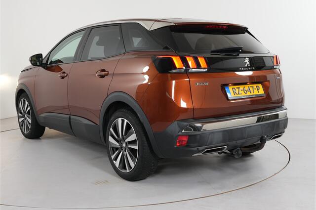 Peugeot 3008 1.2 PureTech Blue Lease Executive | Trekhaak | Cruise | Climate | Navi | Apple/Android |