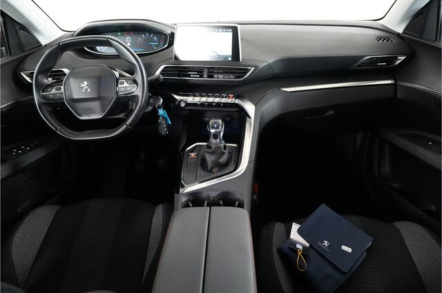 Peugeot 3008 1.2 PureTech Blue Lease Executive | Trekhaak | Cruise | Climate | Navi | Apple/Android |